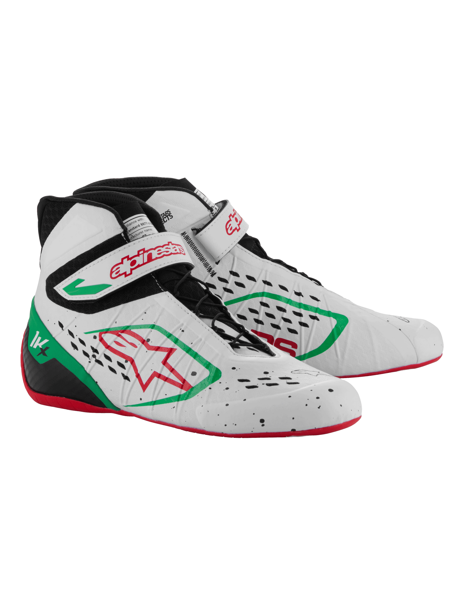 Alpinestars Tech-1 KX V3 Shoes FIA